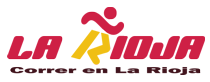 Logo de Correr en La Rioja