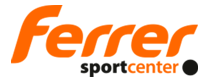 Logo de la tienda de deportes Ferrer Sport Center