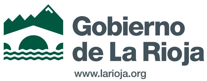 Logo del Gobierrno de La Rioja